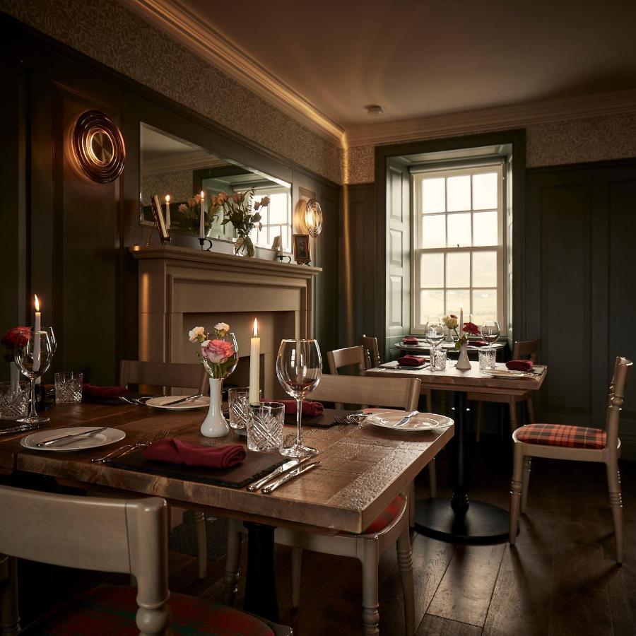 Monkstadt 1745 Restaurant With Rooms พอทรี ภายนอก รูปภาพ